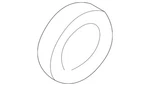 Genuine Gm Rear Wheel Bearing 09439561 New. Price: $86.04.