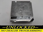Unlocked 21-24 Cadillac XT5 Infotainment Radio Receiver 86511116 Iot Used. Price: $699.00.