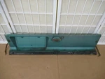 61 62 63 64 65 Oem Chevrolet Corvair Greenbrier Van Rear Access Panel Door Trim Used. Price: $497.99.