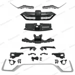 For Crv 2020-22 Grille/trims/bumper Headlight Brackets/fog Lights/radiator Cover New. Price: $114.98.