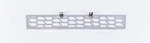 Putco 82163 Hex Shield Grill Insert New. Price: $91.99.