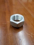 Isuzu 1-42335-005-0, 97359805 Left Hand Outer Wheel Nut Nos New. Price: $25.00.
