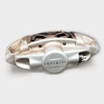2014-2016 Infiniti Q50 Hybrid Rwd Brake Caliper, Rear Left Side 44011-4GH1A, C01 Used. Price: $90.05.