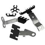 Spark Plug Wire Looms Holders Brackets V8 1967 Pontiac Lemans Gto Tempest 5PC New. Price: $53.00.