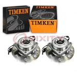 Pc Timken Front Wheel Bearing Hub Assembly 2011-2016 Ford F-250 Super New. Price: $1037.99.