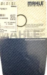 Mahle 72021 Multi Purpose O-ring Seal Black Rubber Round Rim 23.6 Mm X 1.7 New. Price: $11.98.