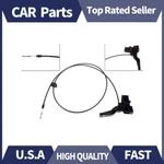 Hood Release Cable Dorman Oe Solutions Fits Chevrolet Equinox 2005-2009 New. Price: $47.34.