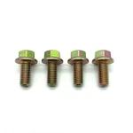 Fits Dodge Ram 2500 3500 94-18 Front Driveshaft To Transfer Case Bolts Grade New. Price: $19.99.