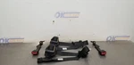 03 Ford F150 Rear Seat Belt Set Black Crew Cab Used. Price: $125.00.