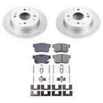 Disc Brake Kit Power Stop CRK1244 New. Price: $179.99.