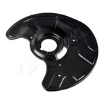 Febi Brake Disc Splash Panel Front Right For Mercedes VF211 02-12 2114200244 New. Price: $23.88.