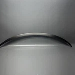 Tesla Model 3 Spoiler Wing 2017 18 19 21 2022 Carbon Fiber Oem 1455166-00-C Used. Price: $138.51.