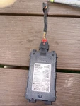 17-23 Bmw X7 Front Bumper Short Range Radar Sensor W/ Plug 66325A245E3 Oem Used. Price: $110.00.