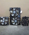 2020 Subaru Ascent 2.4L Electric Cooling Fan Assembly 108K Oem Used. Price: $212.00.