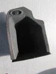 12785344 Storage Compartment Luggage Left Side Saab 9-3 2.2 92KW Gebraucht. Price: $24.17.