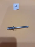 Set Of 15 Oem Body Panel Rivets For Tesla 3,S,X,Y 106394300-A New. Price: $17.95.