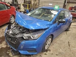2020 Nissan Versa Fuse Box Oem Used 646-12470 83K Miles Acvt 1.60L. Price: $103.36.