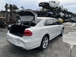 Passenger Right Quarter Panel Sedan Fits 12-19 Passat 1167957 Used. Price: $279.30.