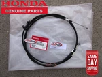 03 - 04 Honda Pilot Front Hood Latch Lock Release Cable Oem Brand New. Price: $149.99.