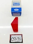 Nos 1965 Ford Mercury Comet Villager Wagon Lh Taillight Lens C5GY-13451-C C57-76 New. Price: $44.95.