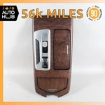 14-17 Maserati Quattroporte M156 Center Console Trim W/ Switch Wood Oem 56K Used. Price: $190.90.