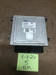 2019 Hyundai Kona 2.0L Engine Control Computer Module Ecm Oem 39173-2ESE1 Used. Price: $54.00.