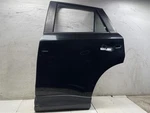 2016 Mazda CX-5 Rear Left Driver Side Door Shell Oem+ (jet Black Mica) Used. Price: $358.11.