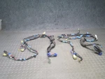 88-89 Toyota Supra MA70L Set Of 2 Left & Right Door Wire Wiring Harness Oem Used. Price: $85.25.