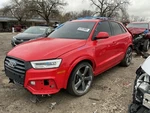 Driver Rear Suspension Without Crossmember Awd Fits 15-18 Audi Q3 871668 Used. Price: $649.99.