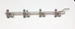 Left Fuel Injector Rail 12729466 For Cadillac Chevrolet Gmc V8 14-23 New. Price: $59.00.