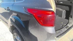 2019 Ford Escape Driver Tail Light Quarter Panel Mounted Smoked Red Lens Used. Price: $142.10.