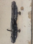 08 09 10 Toyota Highlander Upper Tie Bar Radiator Support Used. Price: $100.00.