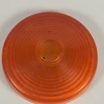 Auto Lamp ,sieta 276 SAE-I-STP-67 Round Amber Lens Used. Price: $15.00.