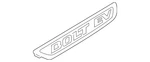 Genuine Gm Front Driver Side Fender Bolt Ev Logo 94553828 New. Price: $50.40.