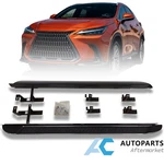 Running Boards For Lexus NX350H NX450H 2022-2025 Side Step Nerf Bars New. Price: $299.99.