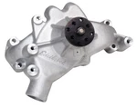 Edelbrock 8851 Victor Engine Water Pump Mechanical Aluminum. Price: $427.90.