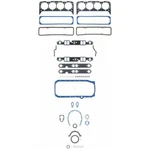 Fel-pro Marine Engine Gaskets Set Mercruiser+volvo-penta Chevy 5.7L 350 1PC Rear New. Price: $243.38.