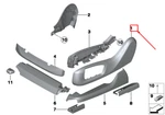 Bmw Touring G31 Outer Front Right Seat Trim 52107405726 Neu. Price: $137.82.