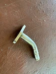 17-22 Honda Civic Type FK8 Turbo Oil Return Pipe Oem Used. Price: $19.00.