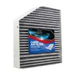 Carbon Cabin Air Filter For Mercedes W205 W213 X253 C300 E350 2058350147 New. Price: $16.30.