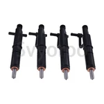 Svyoroo 4X Fuel Injector 8944422250 8944548160 For Isuzu Engine 4JB1 4JG1 New. Price: $88.00.
