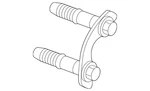 Genuine Gm Drive Shaft Retainer 11603594 New. Price: $32.23.