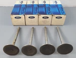 New 1961-71 Ford Mustang Galaxie Fairlane 352 360 390 Intake Valves D4TZ-6507B. Price: $64.99.