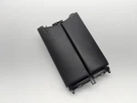 19-2023 Mercedes X290 Amg GT53 GT63 Center Console Armrest Lid Cover 2906805601 Used. Price: $183.99.