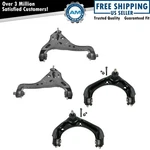 Upper Lower Control Arm W/ Ball Joint Front Lh Rh Set Of 4 Ford Mercury New. Price: $281.25.