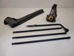 2007 - 2014 Chevrolet Suburban 1500 Pickup Jack Spare Wheel Tool Used. Price: $182.00.