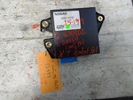 09 10 11 12 Infiniti FX35 Active Suspension Control Module Oem Part #25962-1CF0D Used. Price: $134.95.