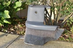 1983 1986 Ford Mustang Convertible Rear Right Interior Quarter Panel Blue Used. Price: $67.99.