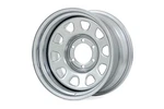 Rough Country D-window Wheel 17X9 6X5.5 -12MM Chrome RC51-7655C New. Price: $169.95.