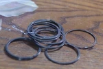 (8) Detroit Diesel Mbe Genuine Seal Ring DDE-A9061420057, New. Price: $85.00.